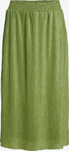 VILA Spódnica 'BANI' w kolorze zielony