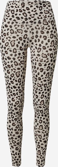 Hey Honey Workout Pants in Brown / Cappuccino, Item view