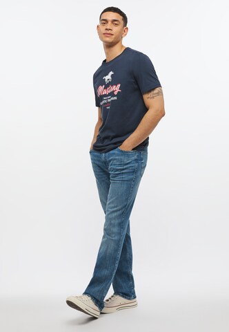 MUSTANG Regular Jeans 'Tramper' in Blue