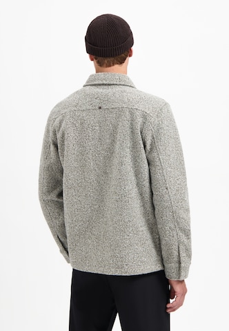 No Excess Übergangsjacke in Grau