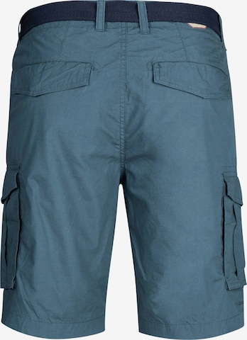 Petrol Industries tavaline Klapptaskutega püksid, värv sinine