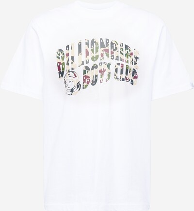 Billionaire Boys Club Koszulka 'DUCK' w kolorze beżowy / niebieska noc / kiwi / białym, Podgląd produktu
