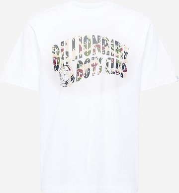 Billionaire Boys Club T-shirt 'DUCK' i vit: framsida