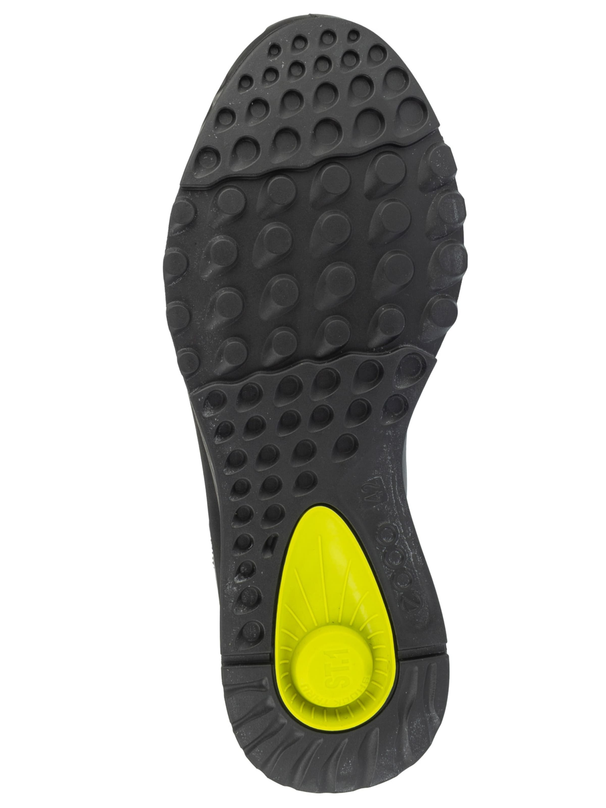 ECCO Sneaker low 'Exostride GTX'‌‌‌‌‌‌‌‌‌ in Schwarz