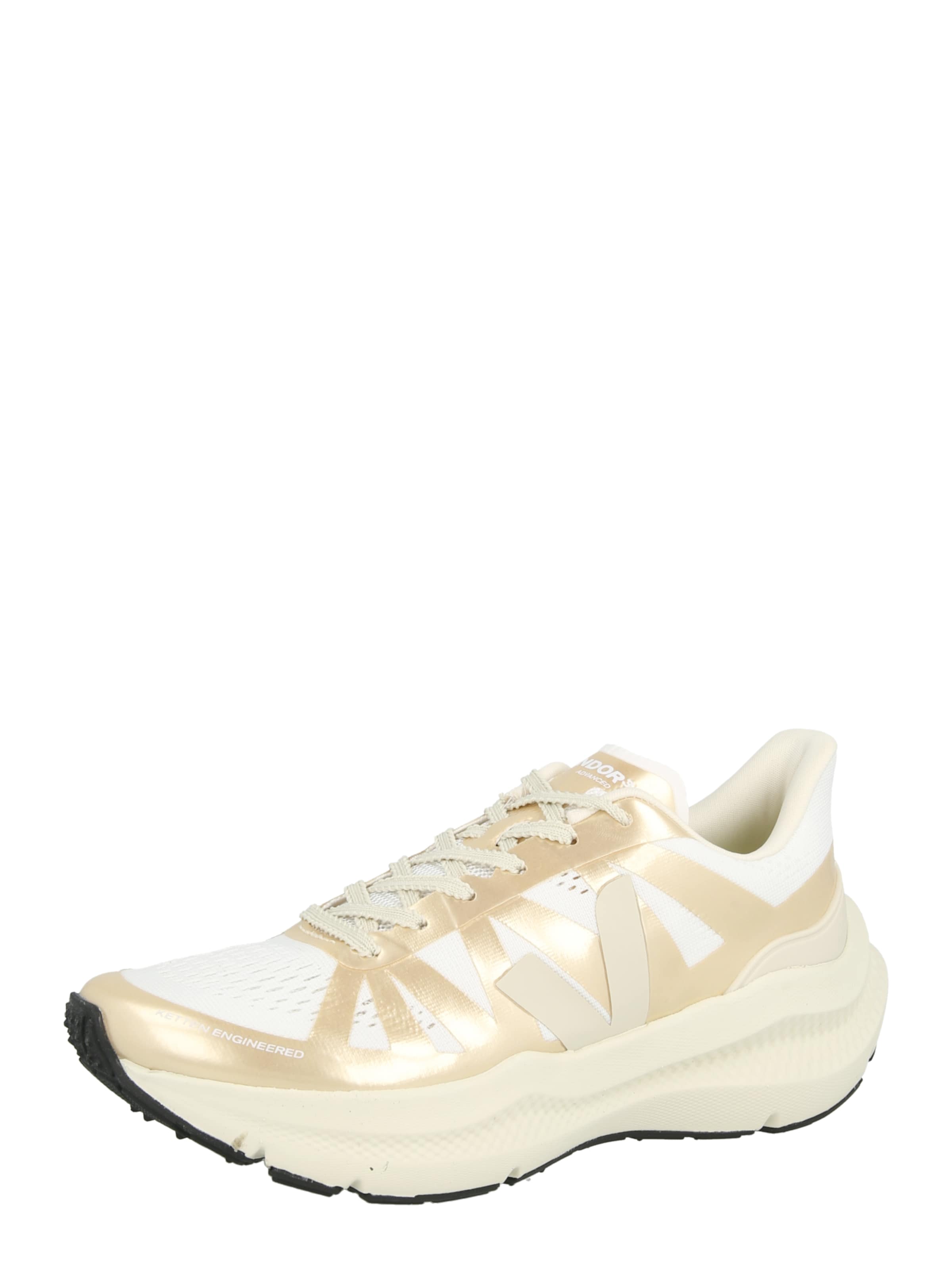 Veja Running shoe 'Condor 3 Advanced' in 36 in Beige / Cream / White, Item view