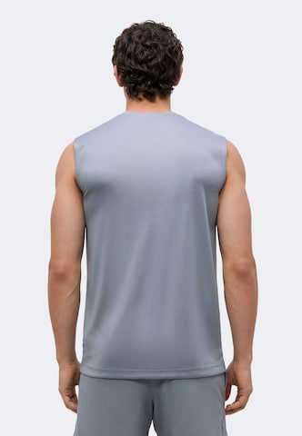 NIKE - Camiseta funcional en gris