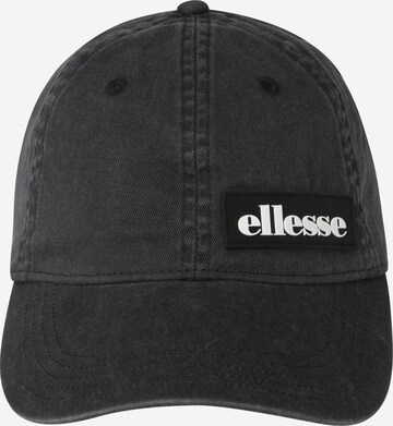 ELLESSE Cap 'Jazz' in Schwarz