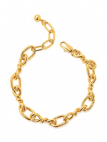 Bracelet 'Hyacinth' RteRme en or : devant