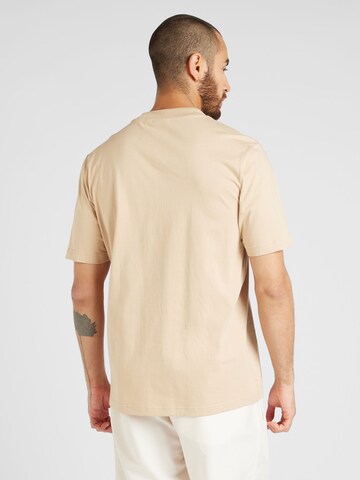 T-Shirt ADIDAS ORIGINALS en beige