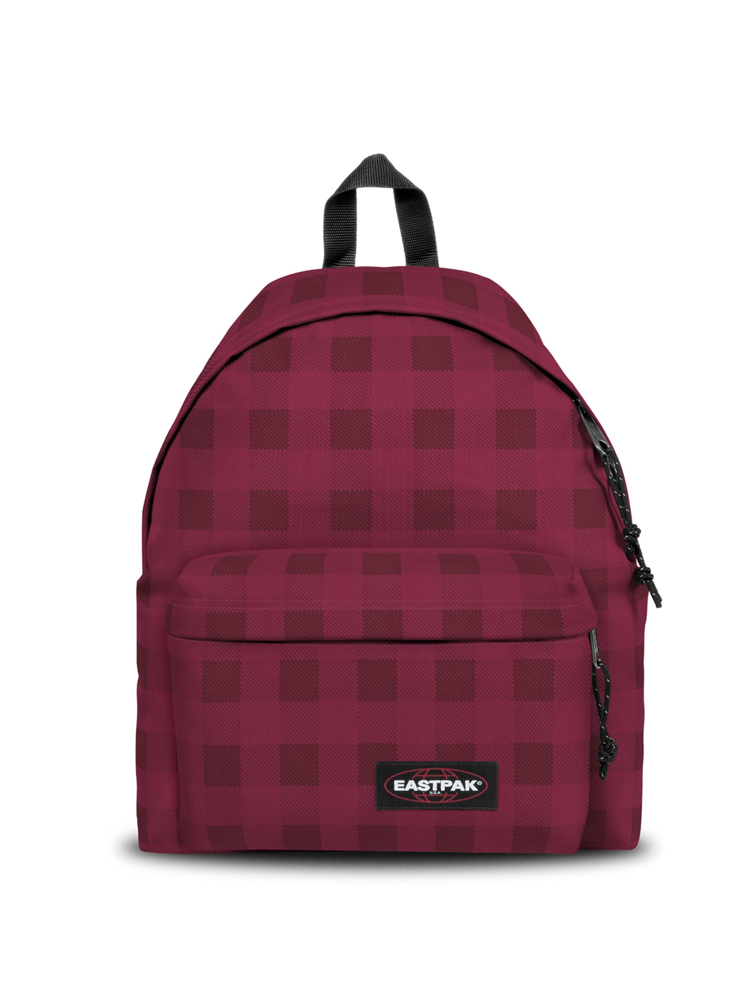 EASTPAK Rugzak in Rood: voorkant