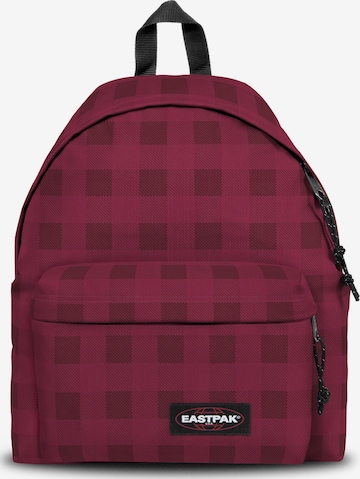 EASTPAK Rugzak in Rood: voorkant