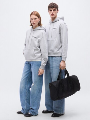 Calvin Klein Jeans Свитшот в Серый