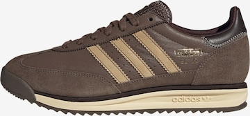 ruda ADIDAS ORIGINALS Sportbačiai be auliuko 'SL 72': priekis