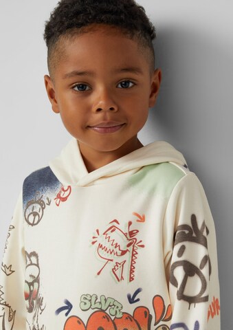 Sweat s.Oliver en beige