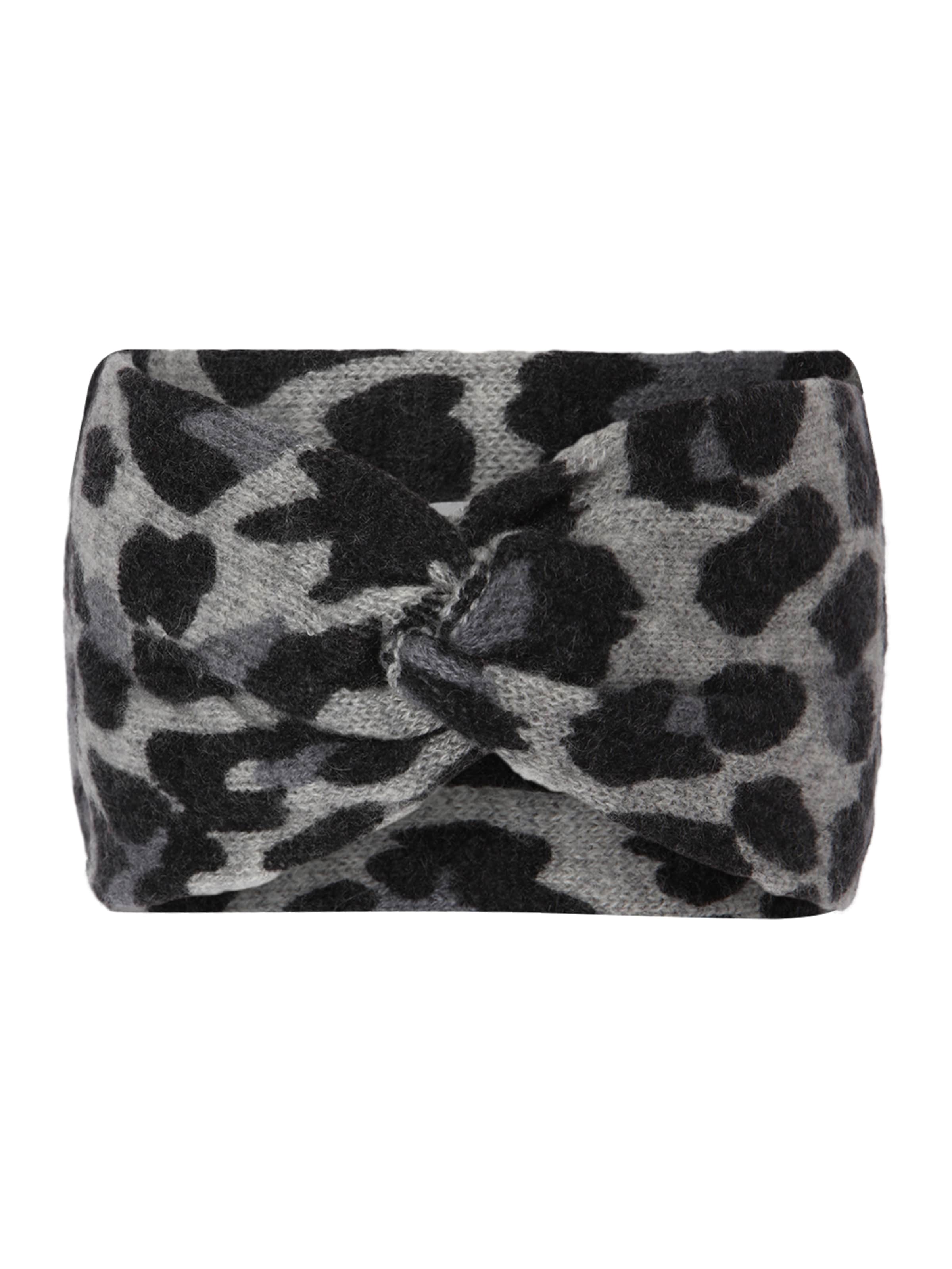 ZwillingsherzTraka za kosu - siva boja