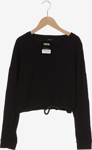 Mavi Sweater L in Schwarz: predná strana