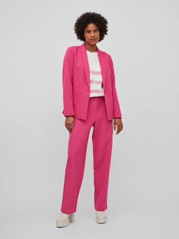 VILA Blazer 'Kamma' in Pink