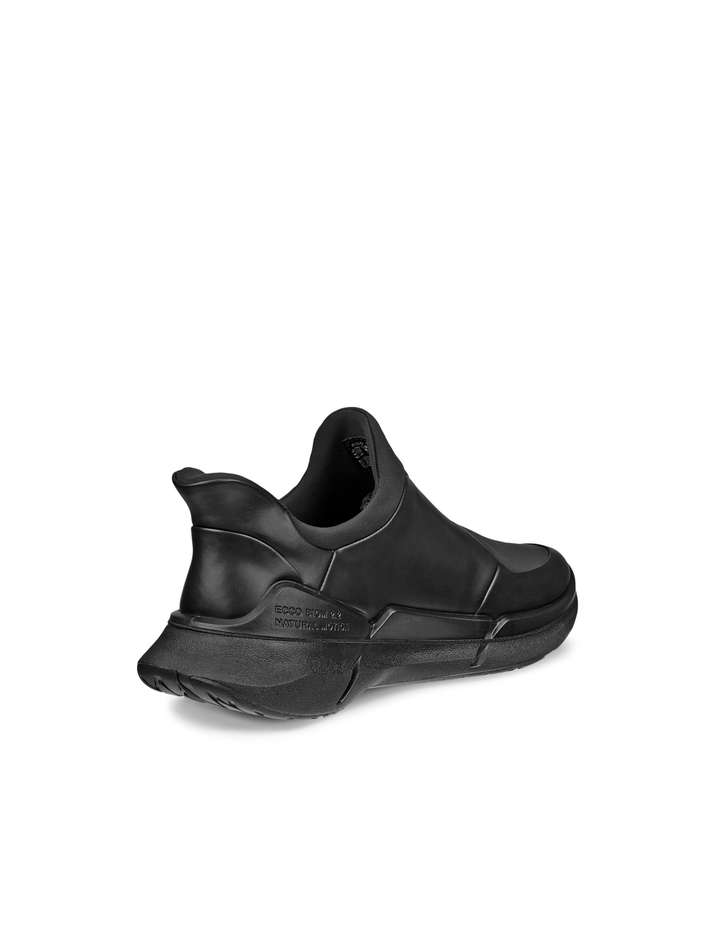 ECCO Slip-on 'BIOM 2.2' in Zwart