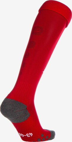 JAKO Soccer Socks in Red