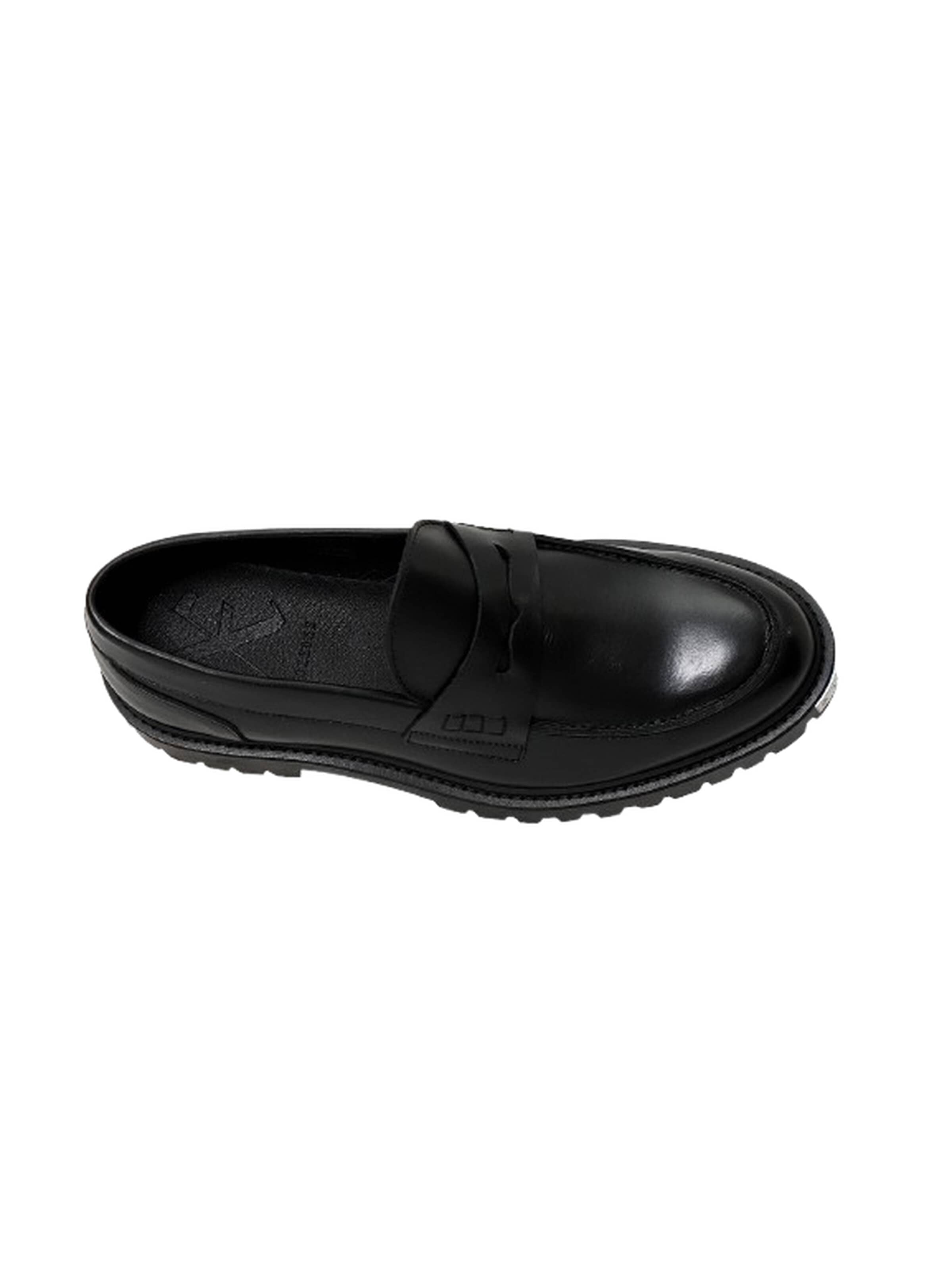 Yoxeone Moccasin 'LOAFER CORE' in Black