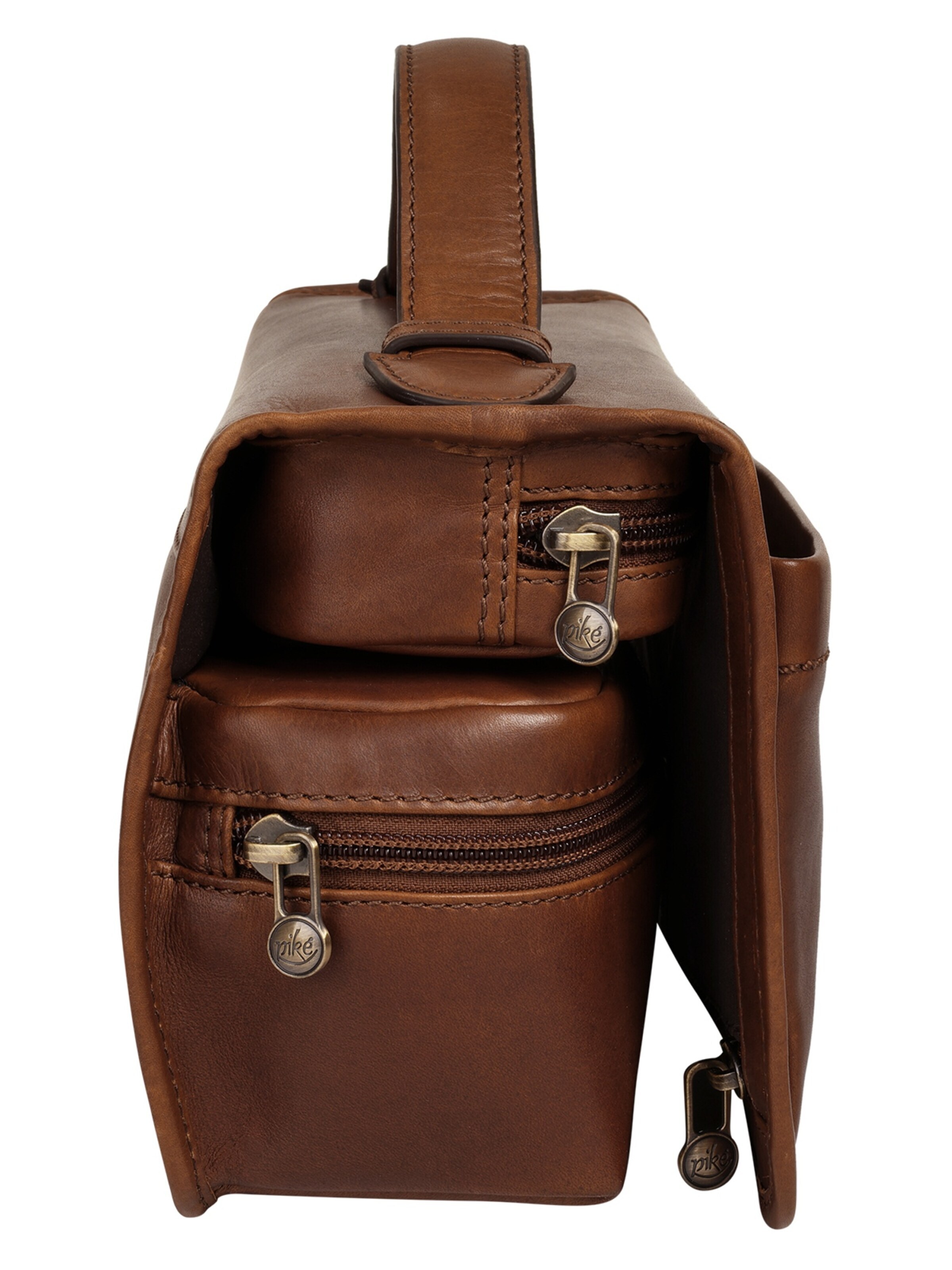piké Toiletry bag in Brown