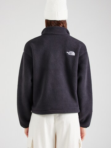 THE NORTH FACE - Chaqueta polar en negro
