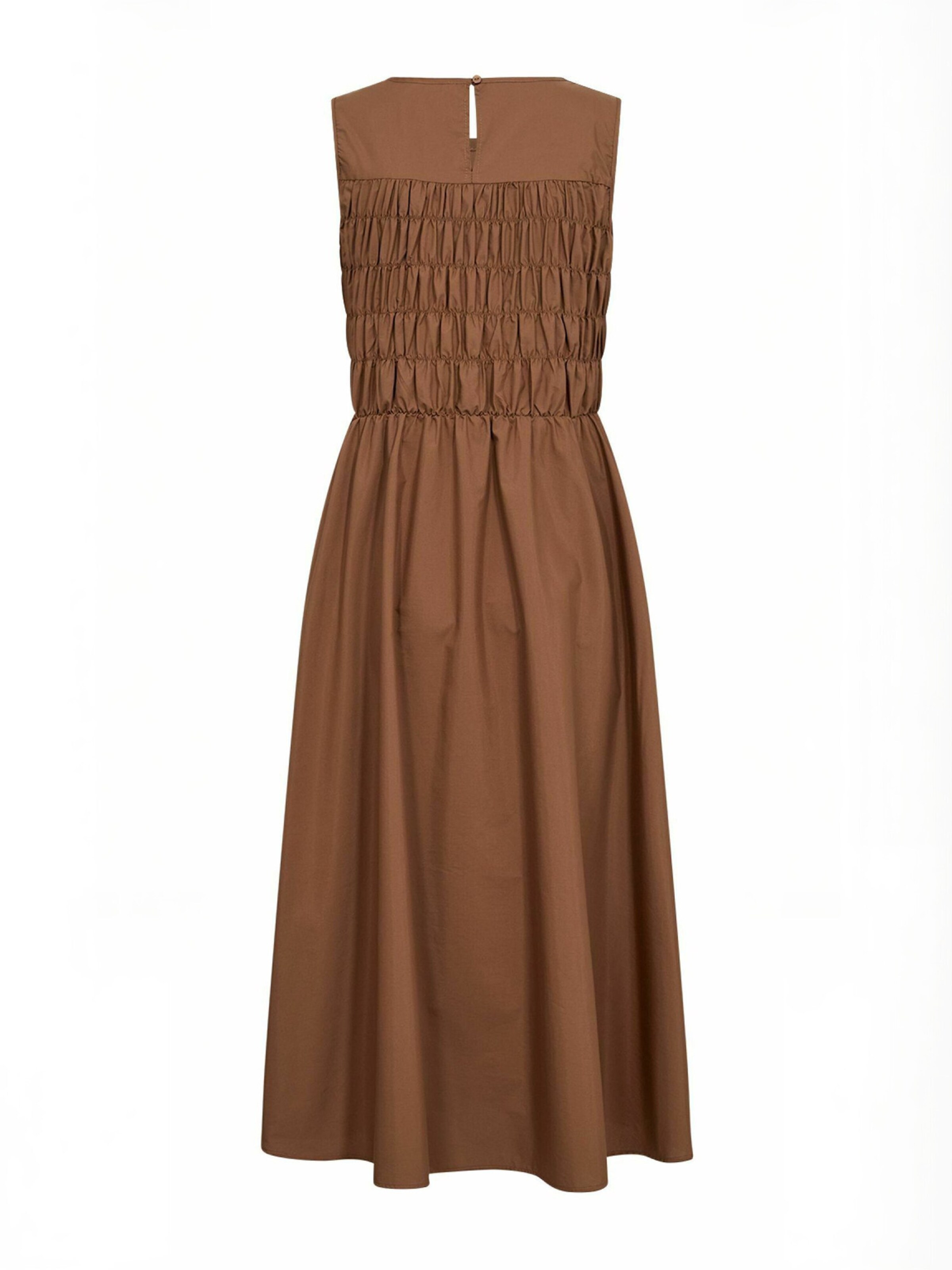 Robe 'Netti' Soyaconcept en marron