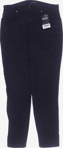 Phase Eight Pants in M in Black: front
