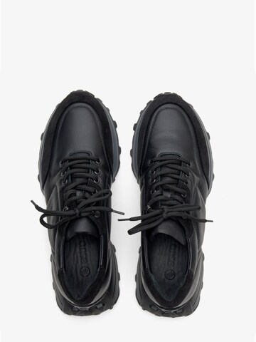 Estro Platform trainers '4903' in Black