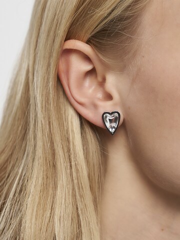 Liebeskind Berlin Ohrringe in Silber