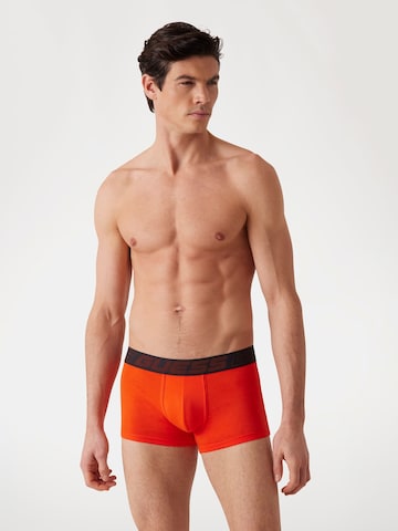 GUESS Boxer shorts in Grey: front