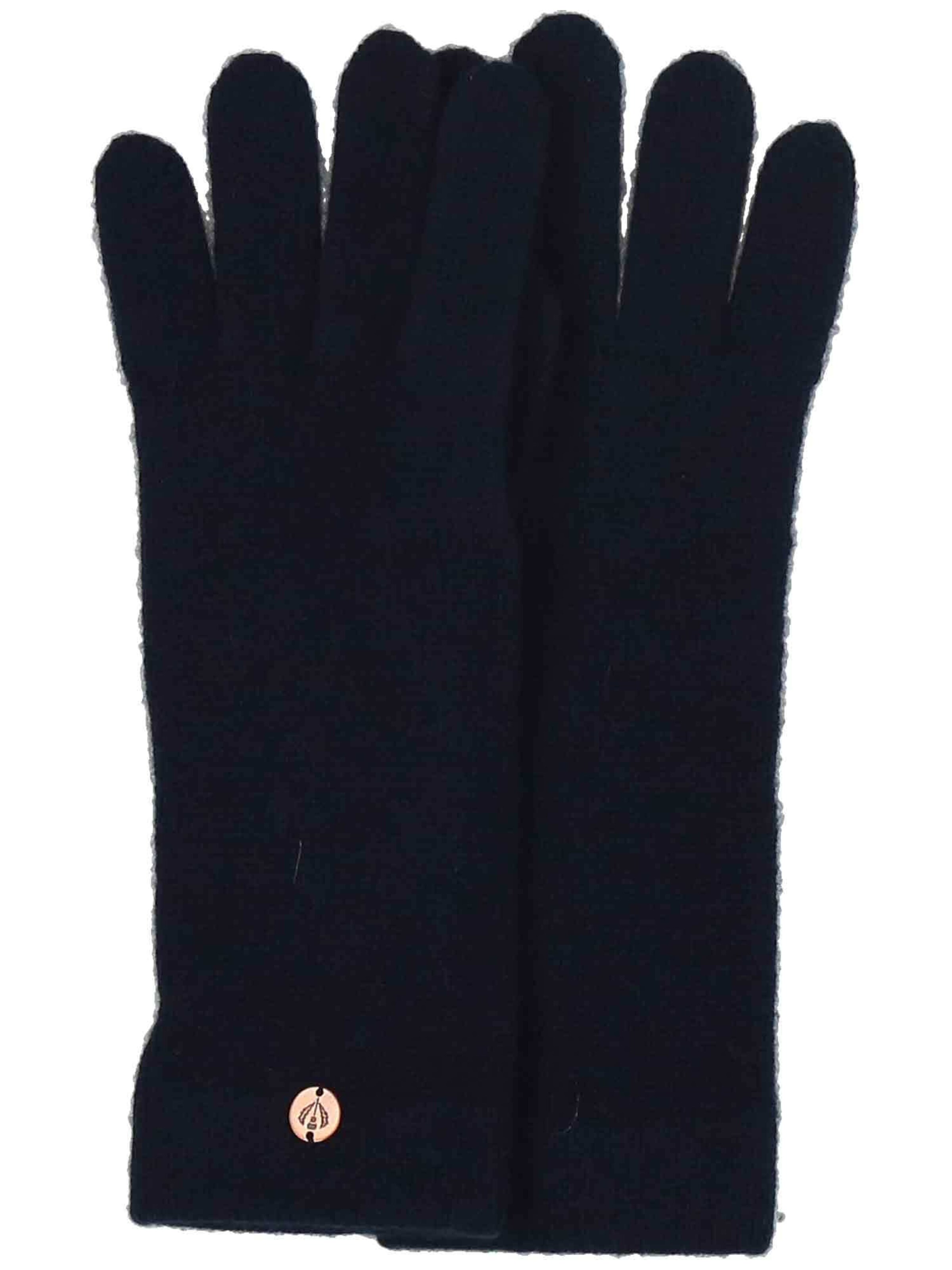 FRAAS Full Finger Gloves in Blue