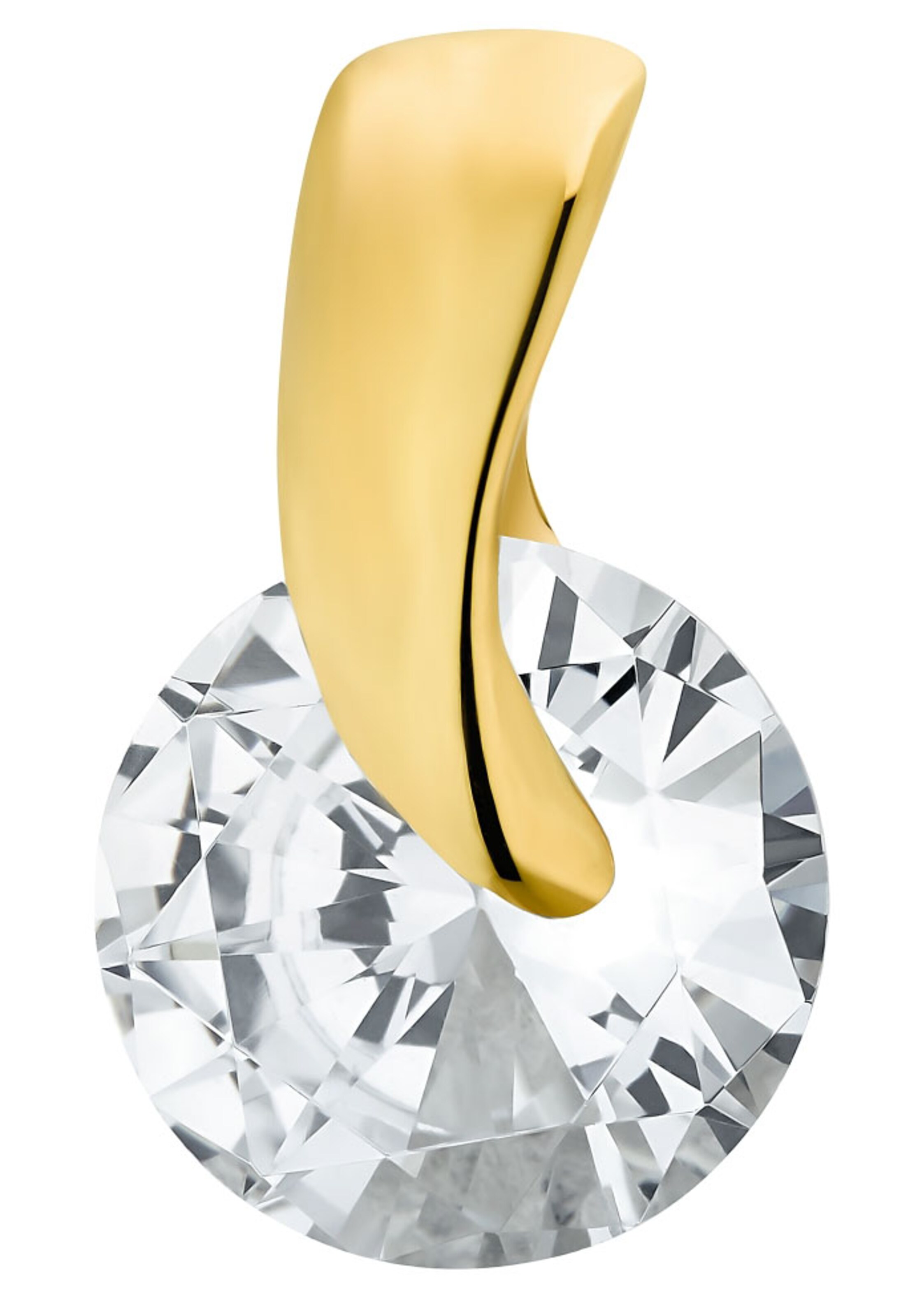 AMOR Anhänger in Mischfarben: Vorderseite