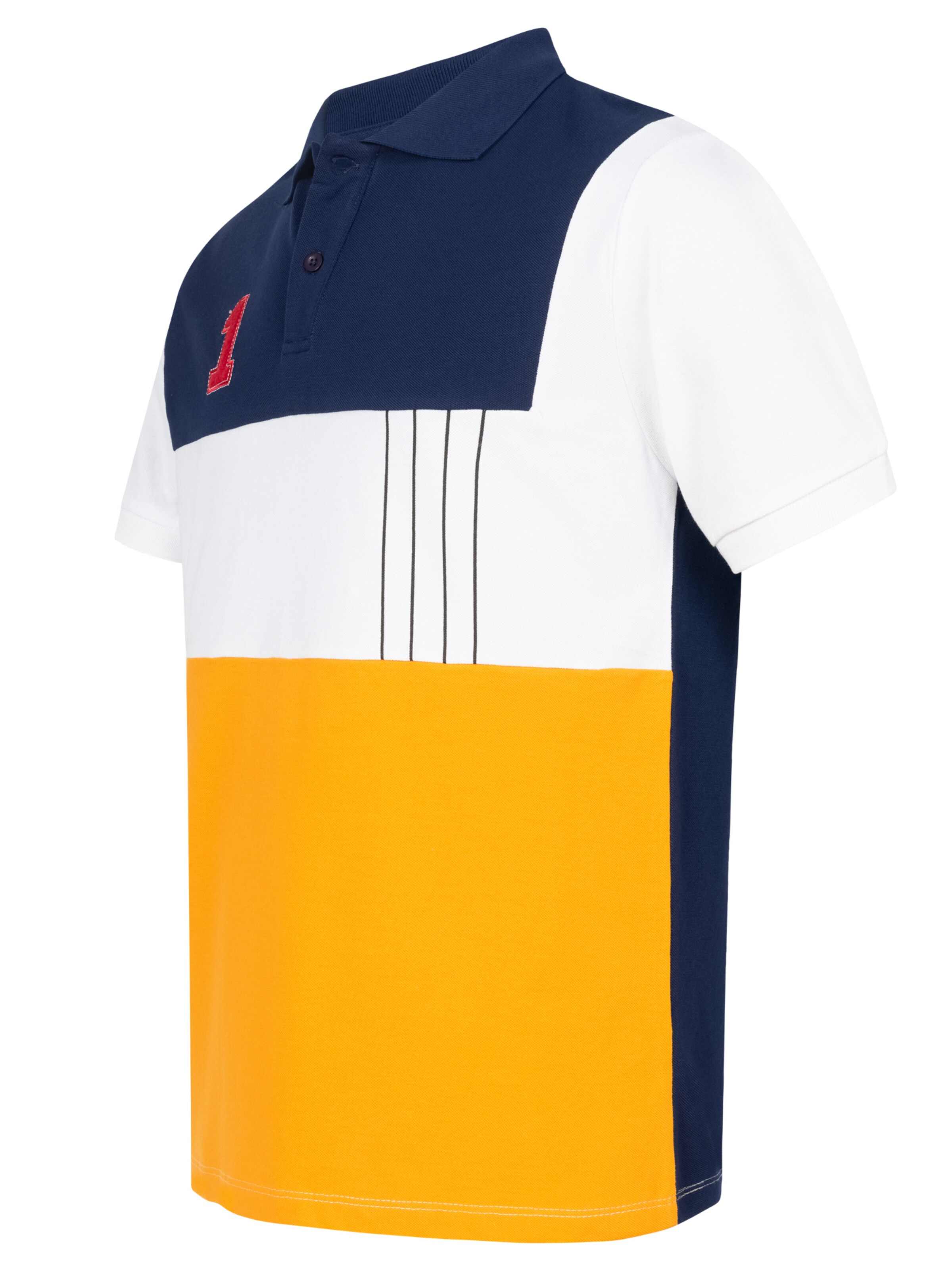 Rock Creek Shirt in Weiß