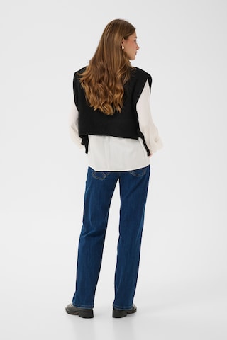 Cream Bodywarmer ' CRStarfi ' in Zwart