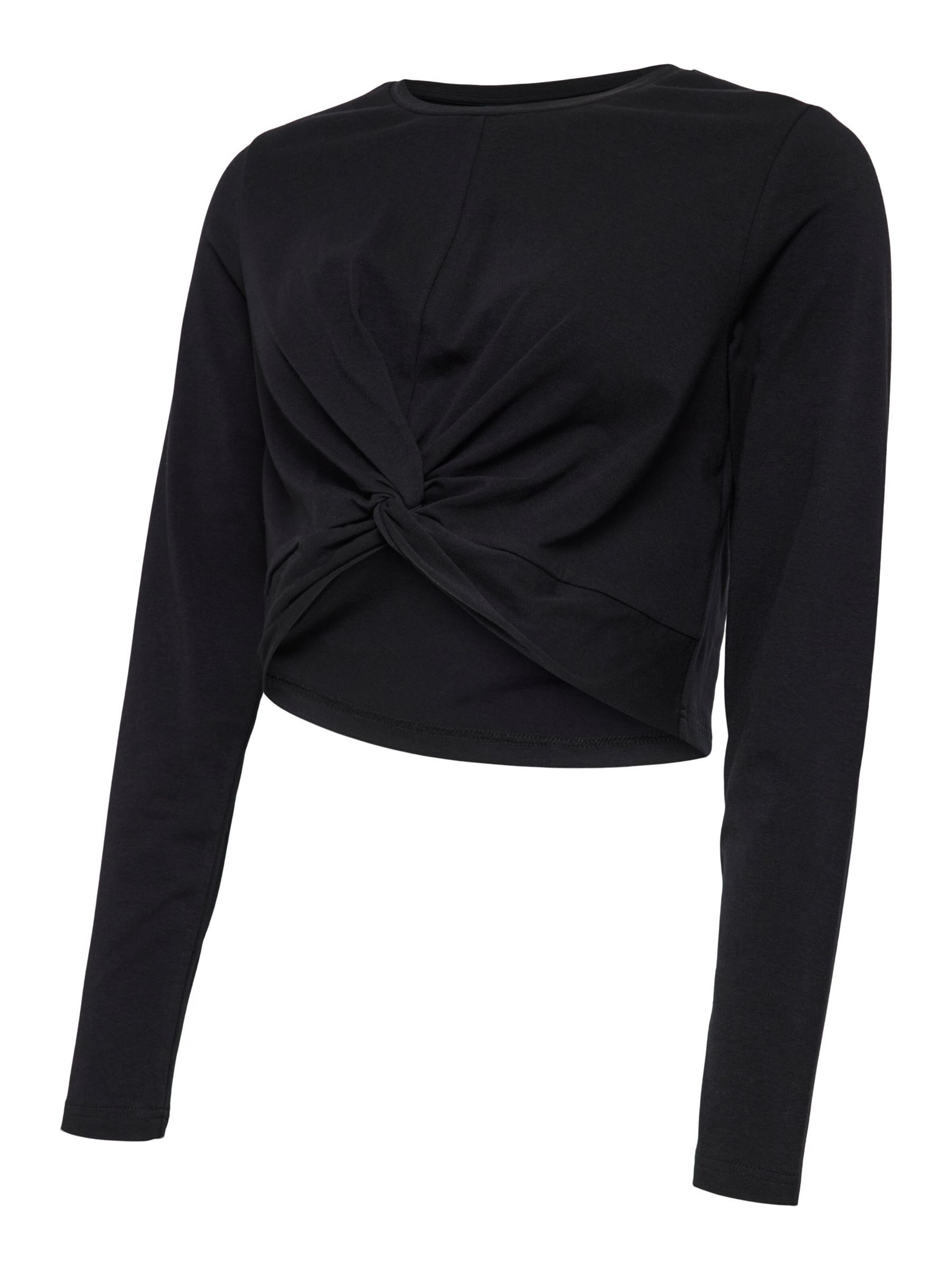 MAMALICIOUS Shirt in XXL in Black, Item view