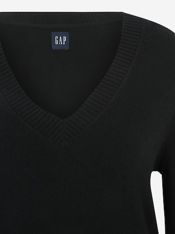 Gap Tall Пуловер в черно