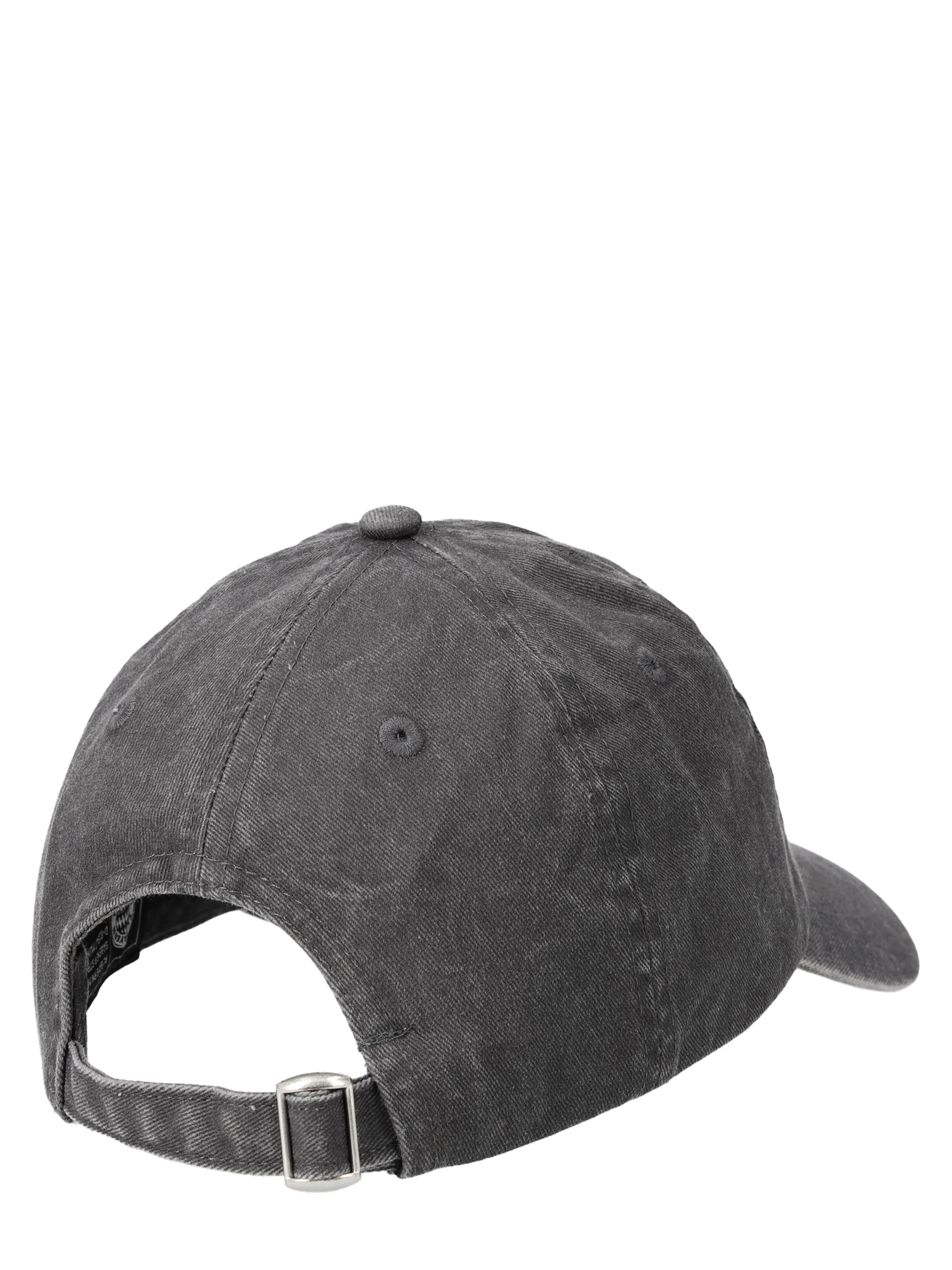 FC BAYERN MÜNCHEN Athletic Cap in Grey