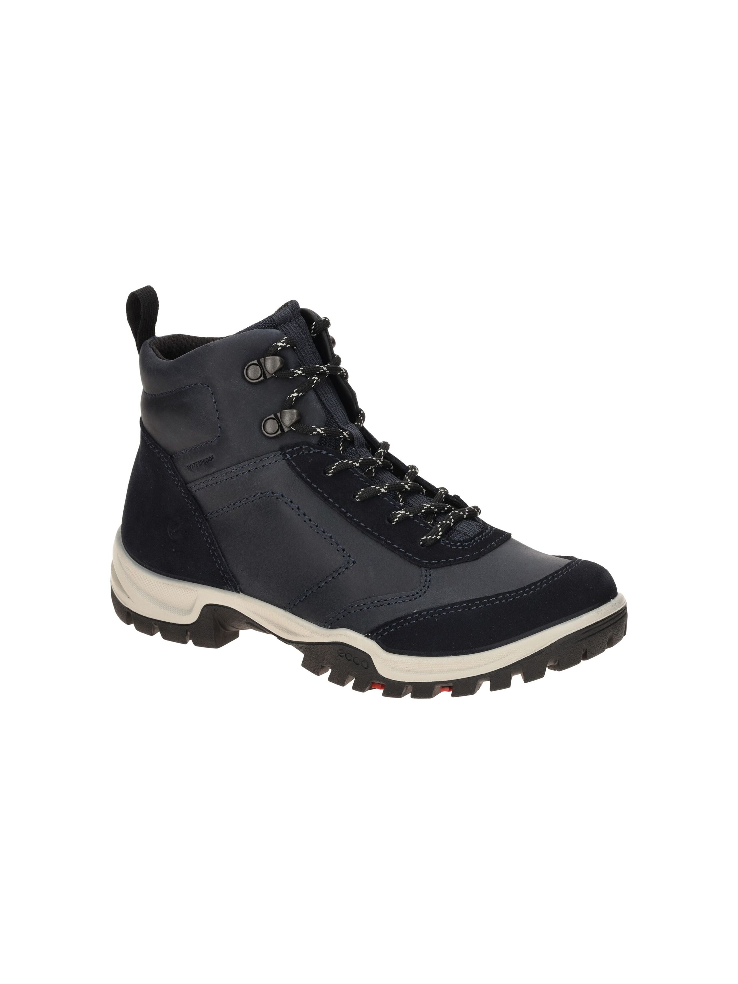 ECCO Boots‌‌‌‌‌‌‌‌‌‌ in Blau: Vorderseite
