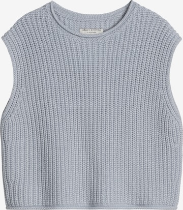 Marc O'Polo Pullunder in Grau: Vorderseite