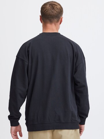 !Solid Sweatshirt 'Ingvor' in Zwart