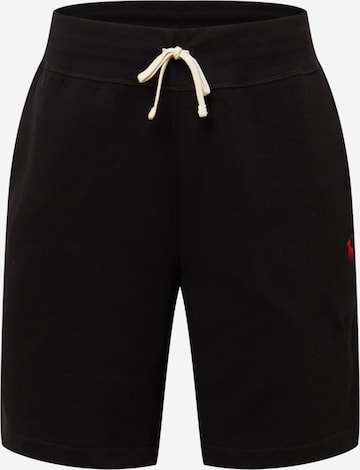 Polo Ralph Lauren Shorts in Schwarz: predná strana