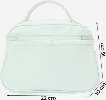 GUESS Toiletry Bag 'BEAUTY' in Green