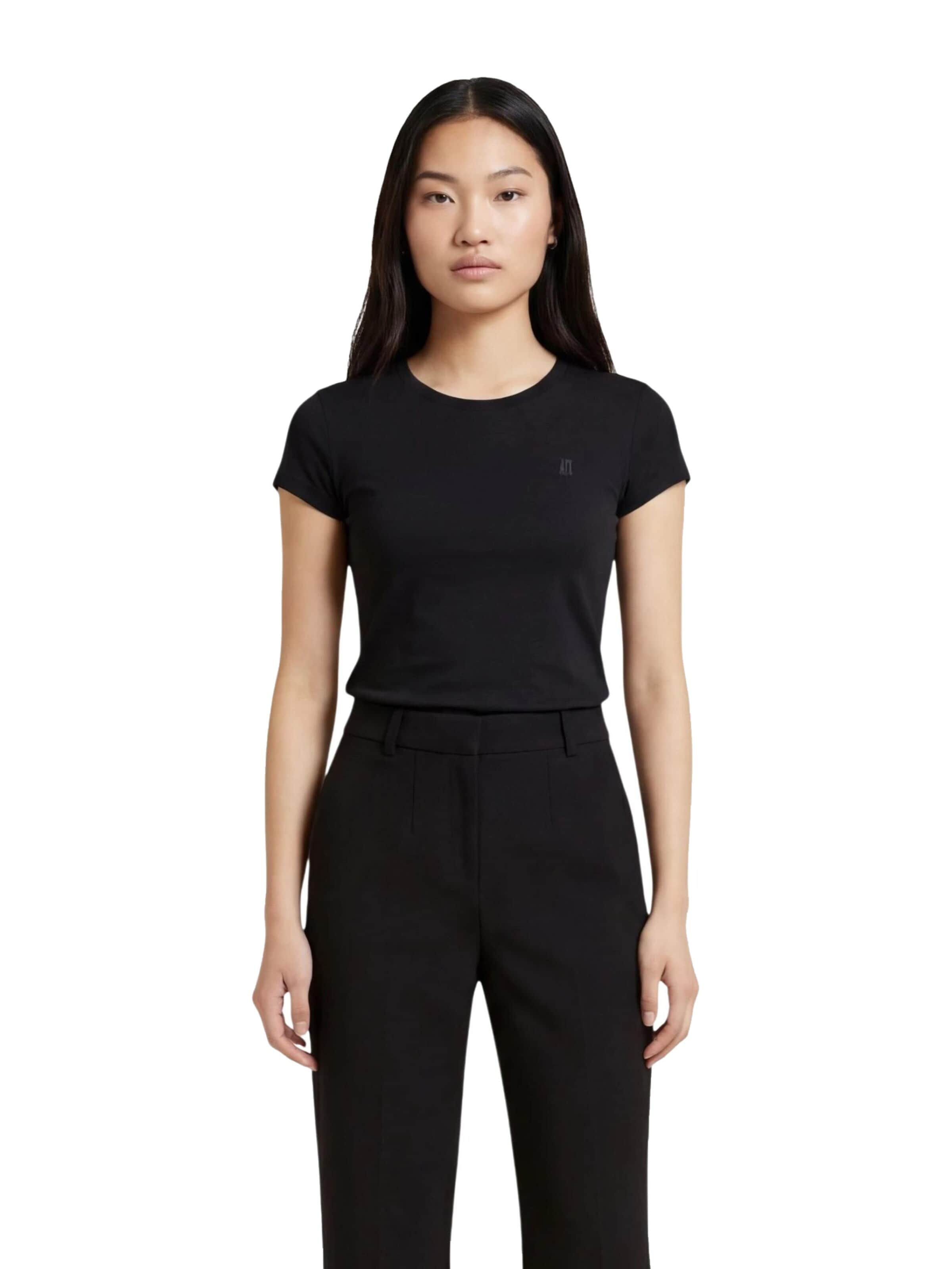 T-shirt ARMANI EXCHANGE en noir