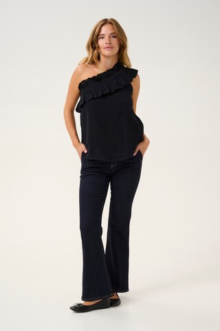CULTURE Blouse in Zwart