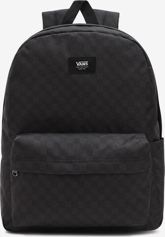 VANS Rucksack 'OLD SKOOL' in Schwarz