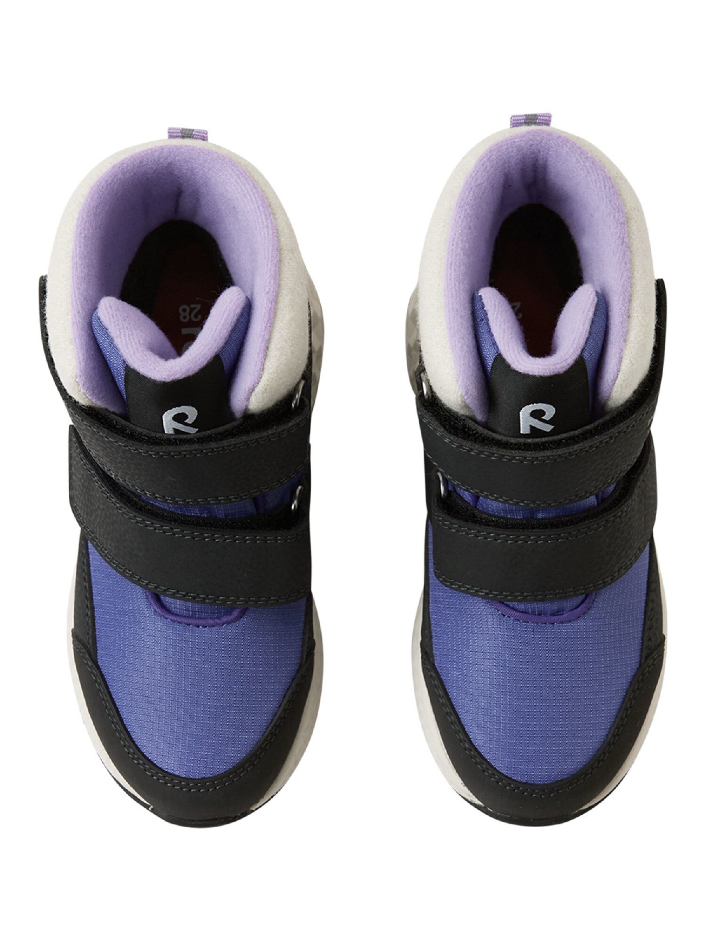 Bottes de neige ' Hallava ' Reima en violet