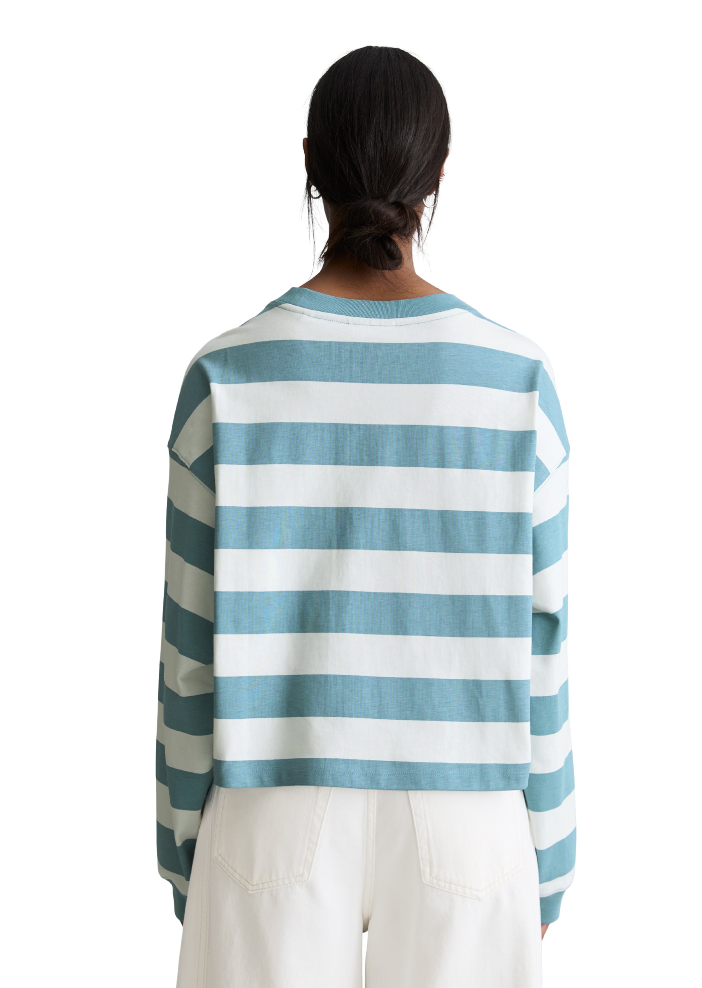 Marc O'Polo DENIM Shirt in Blau