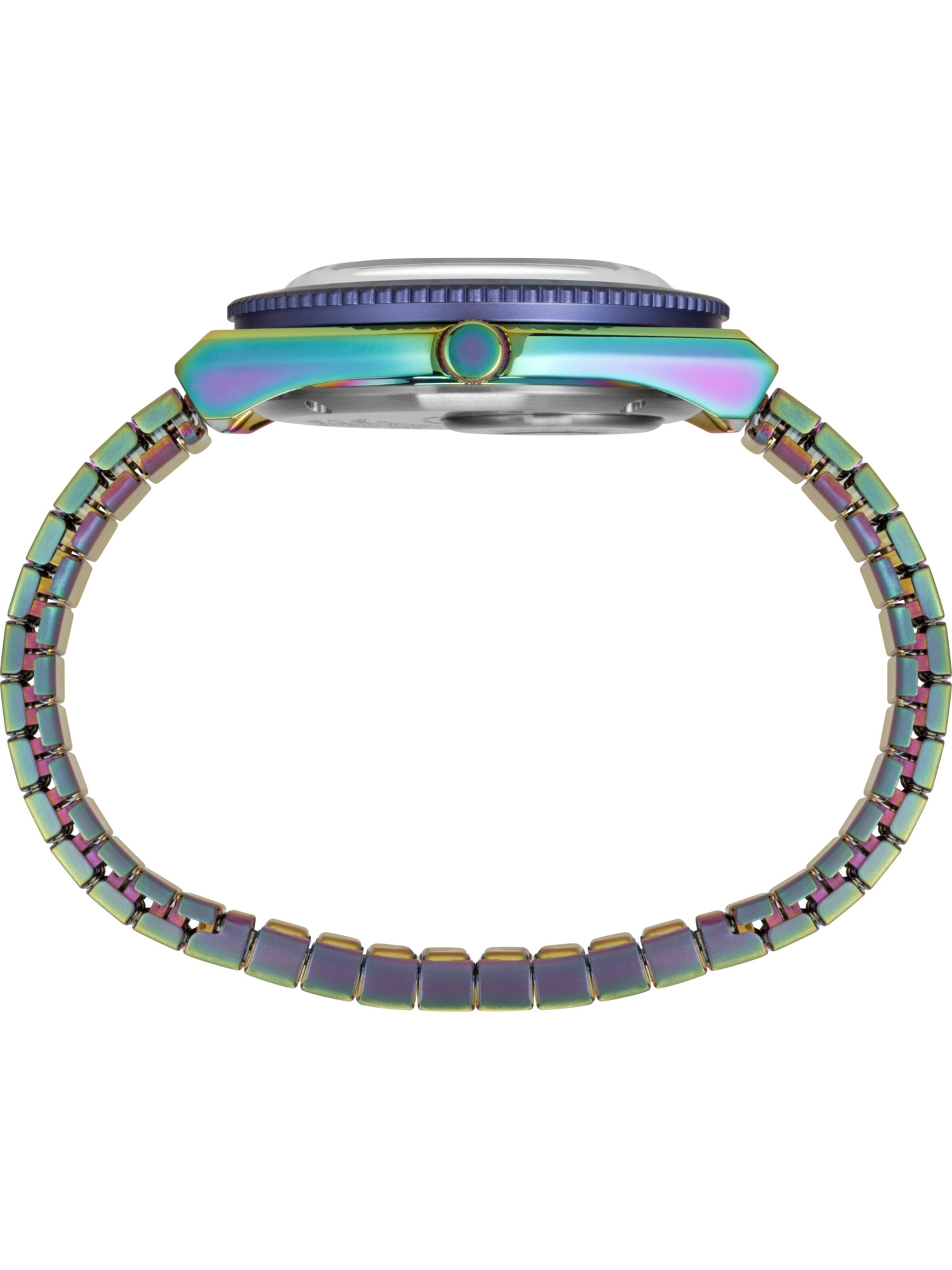 TIMEX Analog Watch in Purple