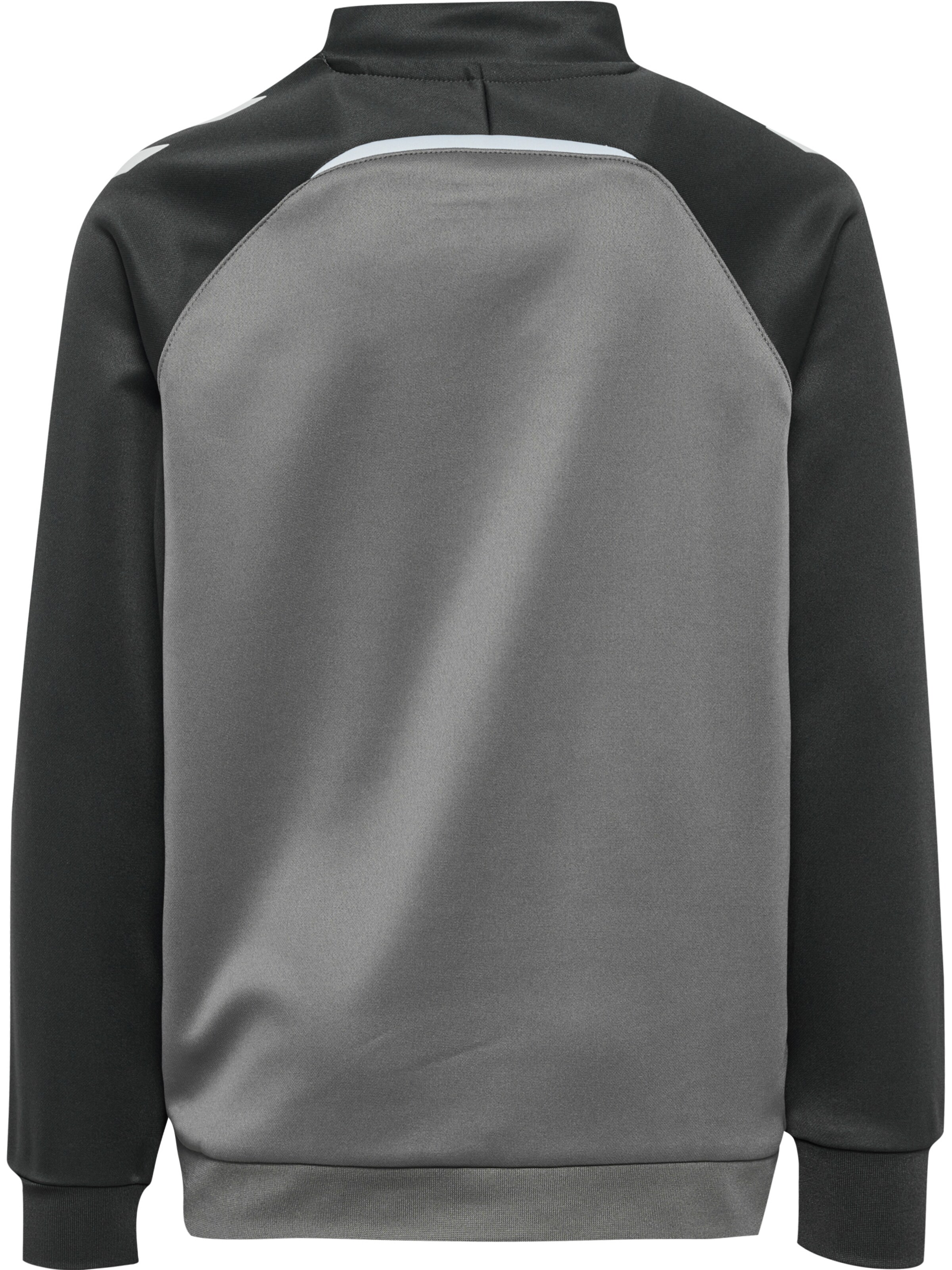 Hummel Sportief sweatvest 'Lead 2.0' in Grijs